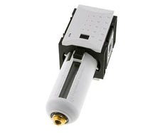 Lubricador G1/2'' de policarbonato Futura 2