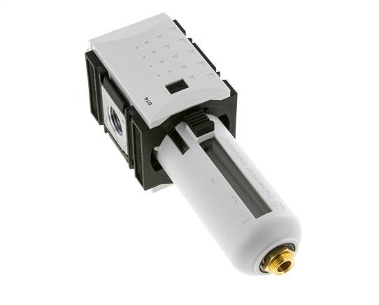 Lubricador G1/2'' de policarbonato Futura 2