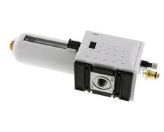 Lubricador G3/8'' de policarbonato Futura 2