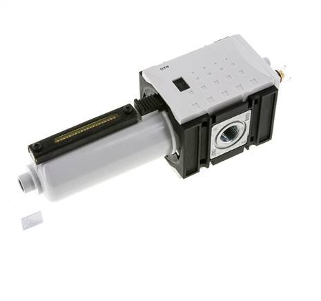 Lubricador G3/8'' Metal Futura 2