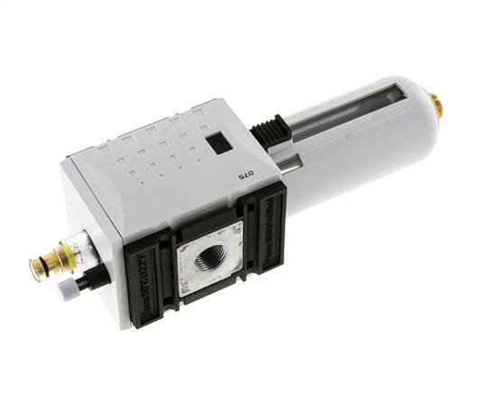 Lubricador G3/8'' de policarbonato Futura 2