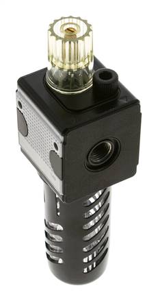 Lubricador Micro Oil-Fog G1/4'' Jaula de protección Multifix 1