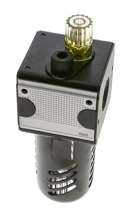 Lubricador Micro Oil-Fog G1/2'' Jaula de protección Multifix 2