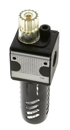 Lubricador Micro Oil-Fog G1/4'' Jaula de protección Multifix 1