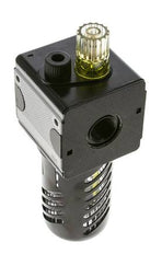 Lubricador Micro Oil-Fog G1/2'' Jaula de protección Multifix 2