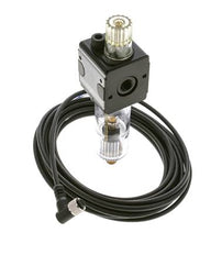 Lubricador G1/4'' Monitoreo de Nivel Eléctrico Policarbonato Multifix 1
