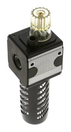 Lubricador Micro Oil-Fog G1/4'' Jaula de protección Multifix 1