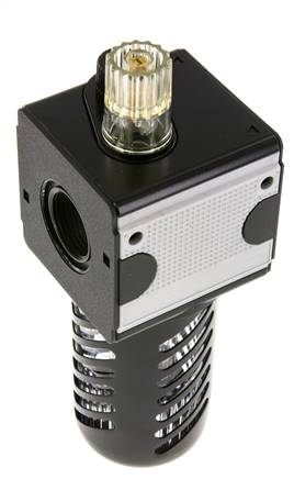 Lubricador G3/4'' Jaula Protectora Policarbonato Multifix 2