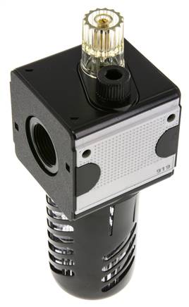 Lubricador G3/4'' Jaula Protectora Policarbonato Multifix 2