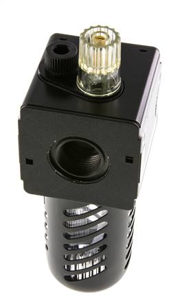 Lubricador G3/4'' Jaula Protectora Policarbonato Multifix 2