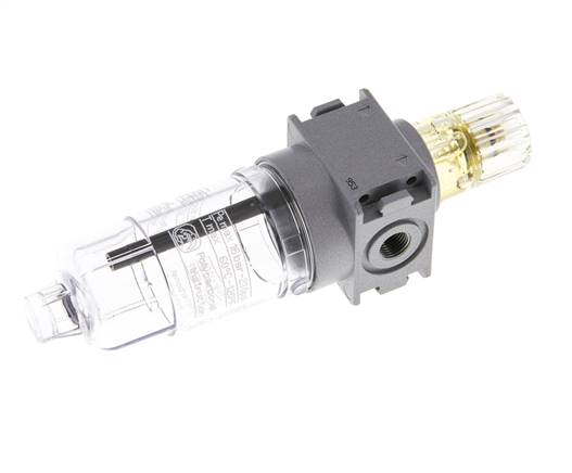 Lubricador Micro Oil-Fog G1/8'' Multifix 0