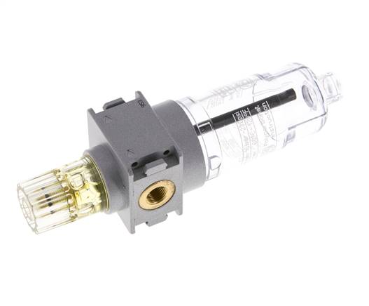 Lubricador Micro Oil-Fog G1/8'' Multifix 0