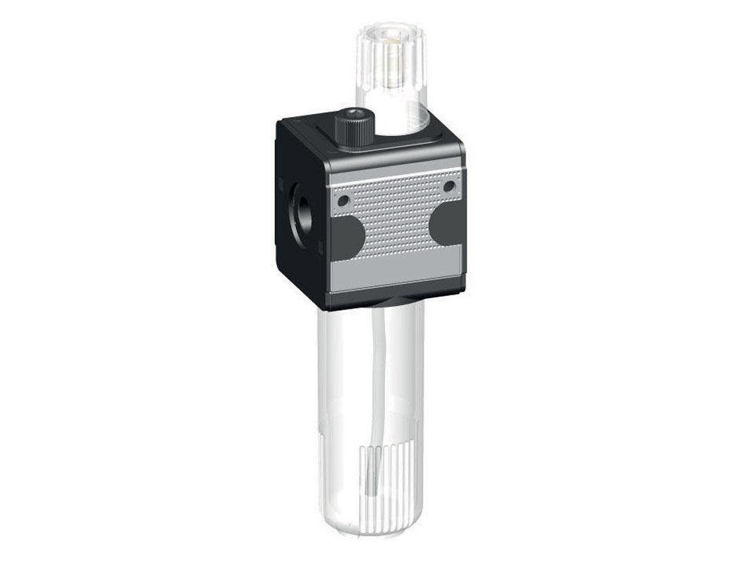 Lubricador G1/4'' Jaula Protectora Policarbonato Multifix 1