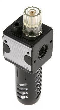 Lubricador G1/4'' Jaula Protectora Policarbonato Multifix 1