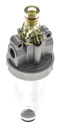 Lubricador G1/4'' de policarbonato estándar 1