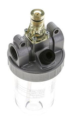 Lubricador G1/2'' Policarbonato Estándar 2