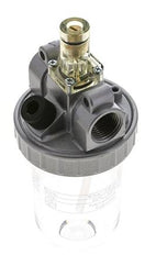 Lubricador G1/2'' Policarbonato Estándar 2