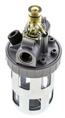 Lubricador G3/8'' Jaula Protectora de Policarbonato Estándar 2