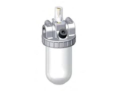 Lubricador G3/8'' Jaula Protectora de Policarbonato Estándar 2