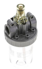 Lubricador G1/2'' Policarbonato Estándar 2