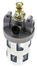 Lubricador G3/8'' Jaula Protectora de Policarbonato Estándar 2
