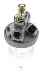 Lubricador G1/2'' Policarbonato Estándar 3