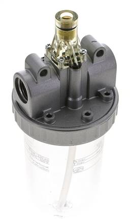 Lubricador G1/2'' Policarbonato Estándar 3
