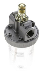 Lubricador G1/2'' Policarbonato Estándar 3