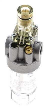 Lubricador G1/8'' Metálico Estándar 0