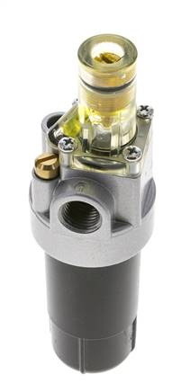 Lubricador G1/4'' Metálico Estándar 0