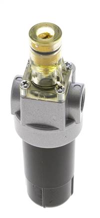 Lubricador G1/4'' Metálico Estándar 0