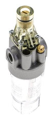 Lubricador G1/8'' Policarbonato Estándar 0