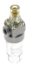 Lubricador G1/4'' Policarbonato Estándar 0