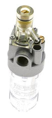 Lubricador G1/4'' Policarbonato Estándar 0