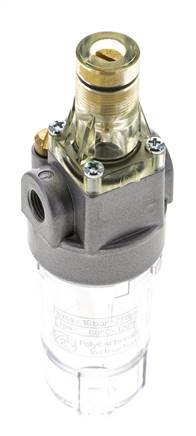Lubricador G1/8'' Policarbonato Estándar 0