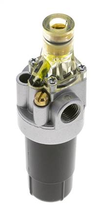 Lubricador G1/4'' Metálico Estándar 0