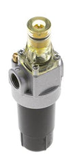 Lubricador G1/4'' Metálico Estándar 0
