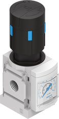 Festo Regulador De Presión G1/4'' 0.3-7bar 1800l/min - 529418