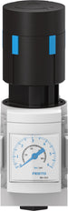 Festo Regulador De Presión G1/4'' 0.3-7bar 1800l/min - 529417