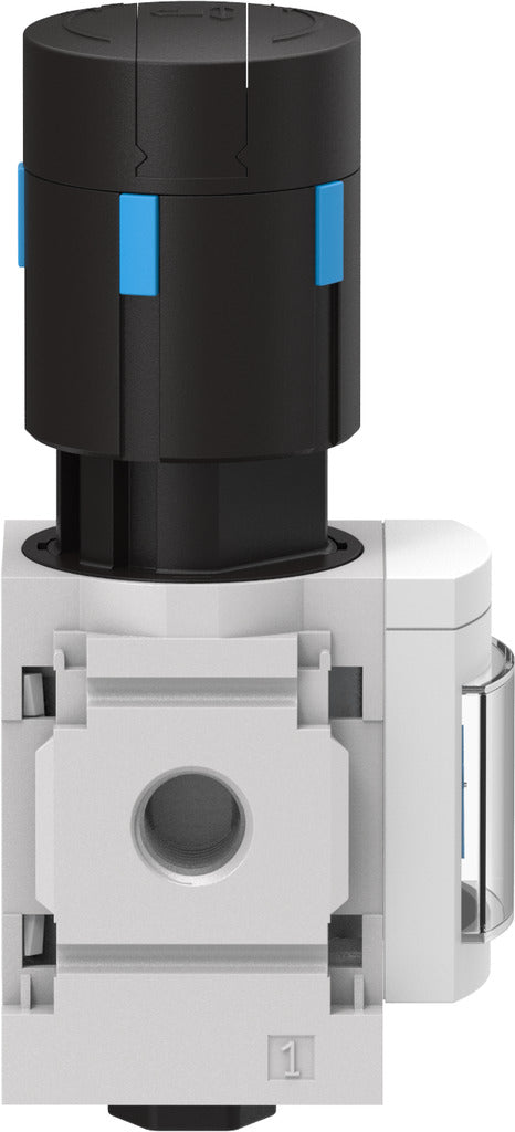 Festo Regulador De Presión G1/8'' 0.5-12bar 1000l/min - 529426