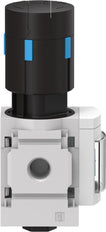 Festo Regulador De Presión G1/4'' 0.5-12bar 1700l/min - 529420