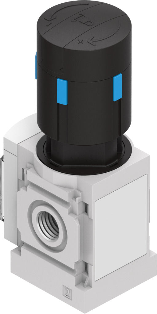 Festo Regulador De Presión G1/4'' 0.5-12bar 1700l/min - 529420