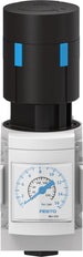 Festo Regulador De Presión G1/8'' 0.5-12bar 1000l/min - 529425