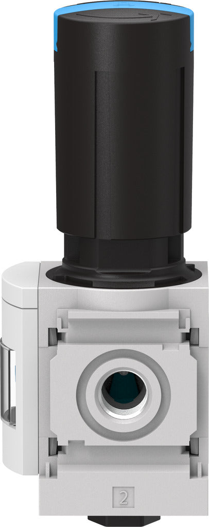 Festo Regulador De Presión G1/2'' 0.5-12bar 5500l/min - 529993