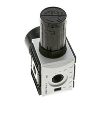 Regulador de presión de precisión para montaje de colector G1/4''&3/8'' 2500l/min 0.5-8.0bar/7-116psi PA Futura 1