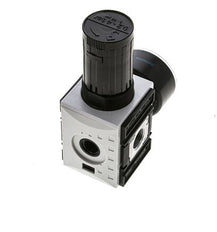 Regulador de presión para ensamblaje de colector G1/4''&3/8'' 2500l/min 0.2-4.0bar/3-58psi PA Futura 1