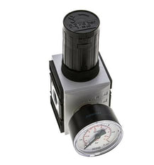 Regulador de presión para ensamblaje de colector G1/4''&3/8'' 2500l/min 0.2-4.0bar/3-58psi PA Futura 1