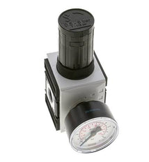 Regulador de presión para ensamblaje de colector G1/4''&3/8'' 2500l/min 0.5-8.0bar/7-116psi PA Futura 1