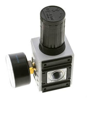 Regulador de presión para ensamblaje de colector G1/4''&3/8'' 2500l/min 0.5-8.0bar/7-116psi PA Futura 1