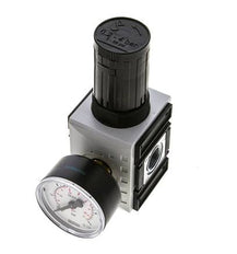 Regulador de presión para ensamblaje de colector G1/4''&3/8'' 2500l/min 0.2-4.0bar/3-58psi PA Futura 1